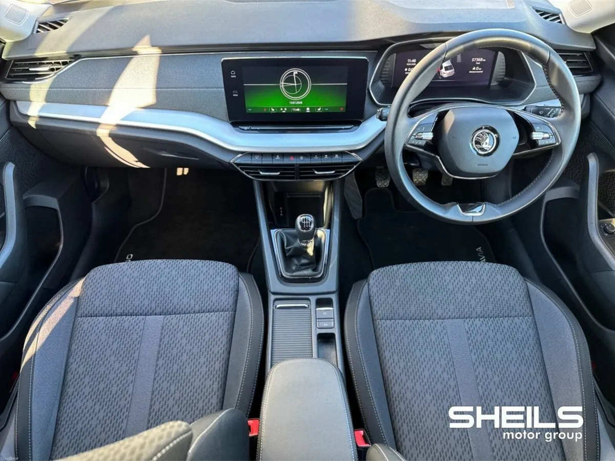 Skoda Octavia OCTAVIA STY 2.0TDI 115HP - Image 3