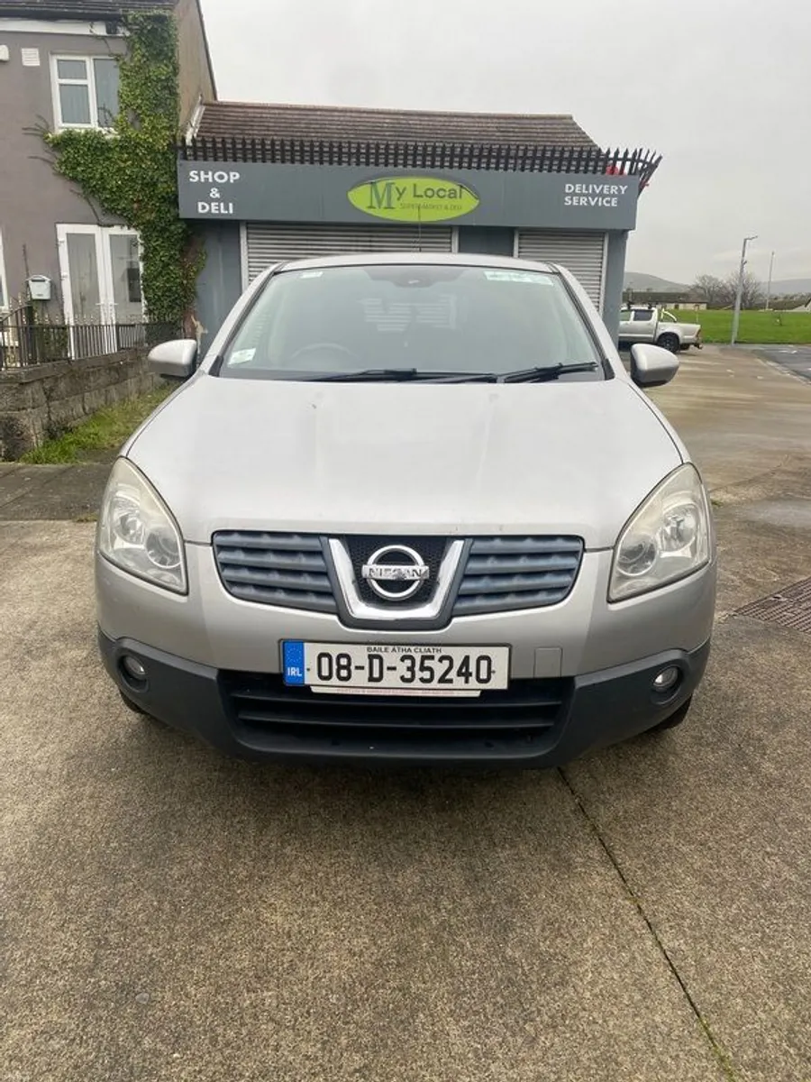 2008 Nissan Qashqai - Image 1