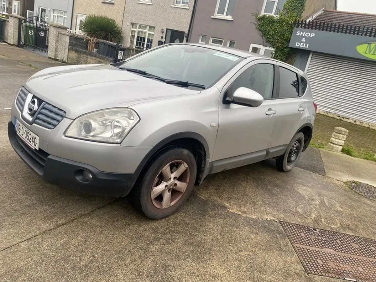2008 Nissan Qashqai - Image 3