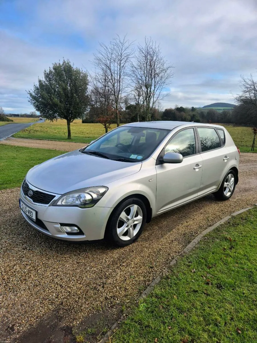 Kia Ceed 1.6D  New NCT - Image 3