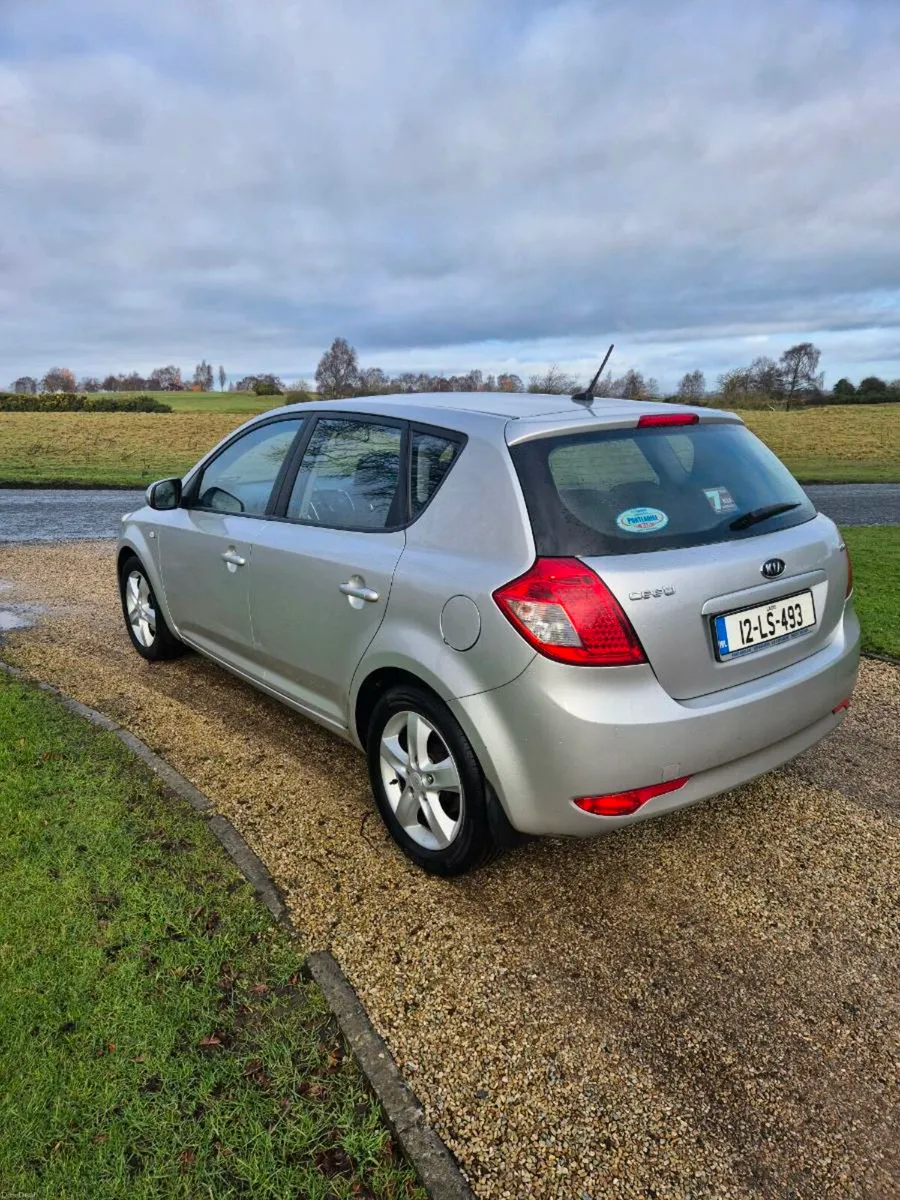 Kia Ceed 1.6D  New NCT - Image 4
