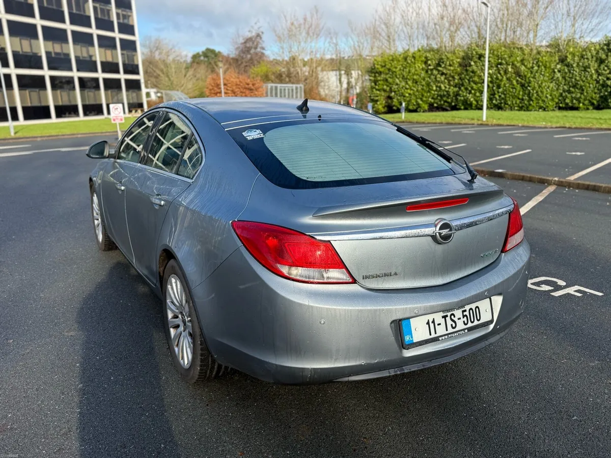 Opel insignia 2011 2.0Cdti Ncted & Taxed - Image 3