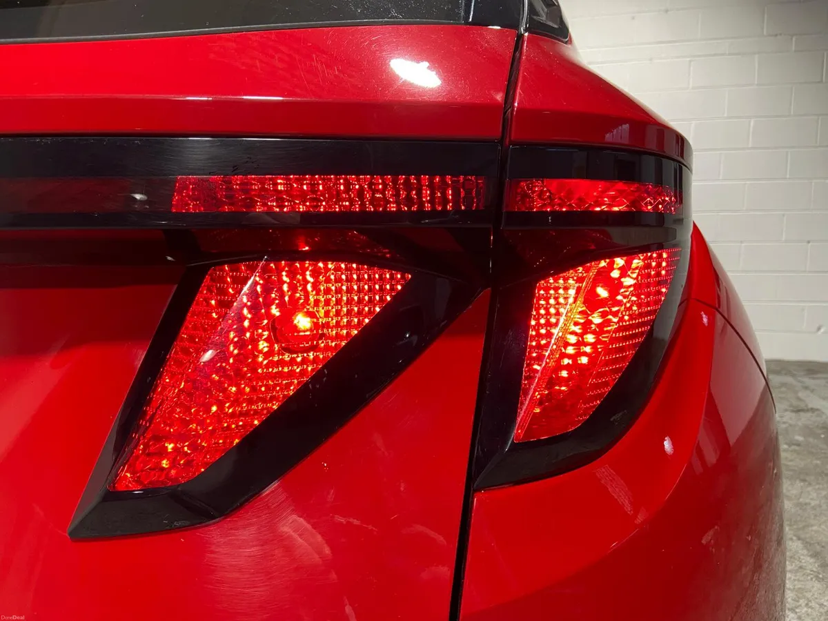 Hyundai Tucson 2021 1.6 PETRO AUTOMATIC EXECUTIVE - Image 4