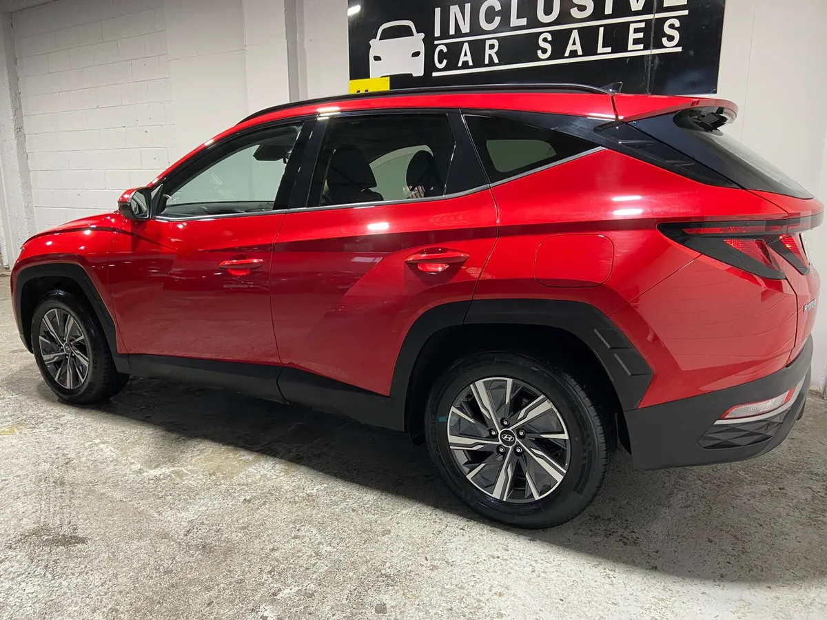 Hyundai Tucson 2021 1.6 PETRO AUTOMATIC EXECUTIVE - Image 3