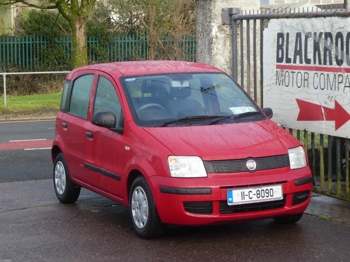 Fiat Panda 2011 - Image 1