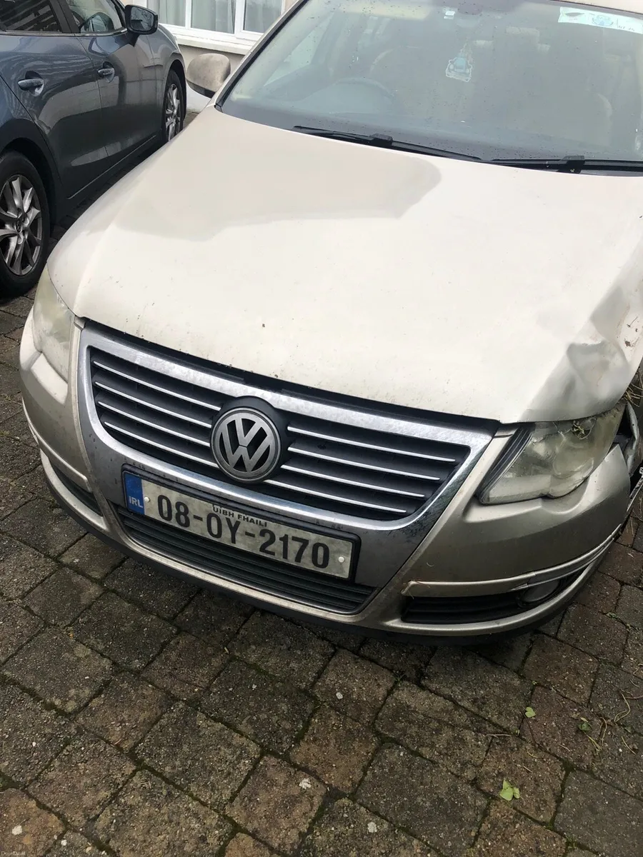 Vw Passat BREAKING - Image 4