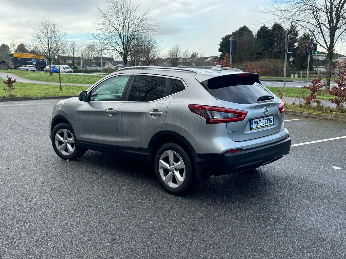 Nissan qashqai - Image 3