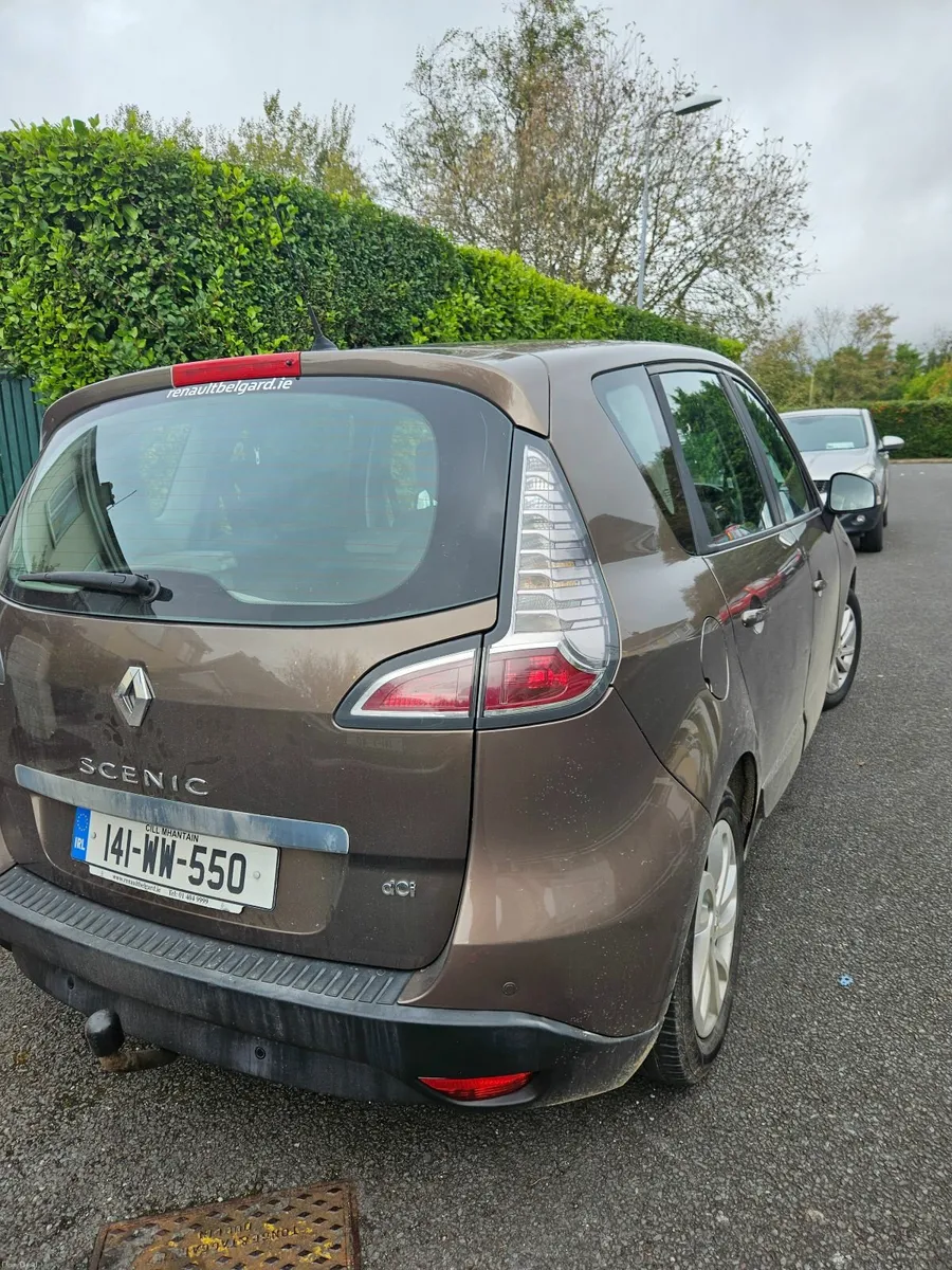 Renault Scenic 2014 - Image 4