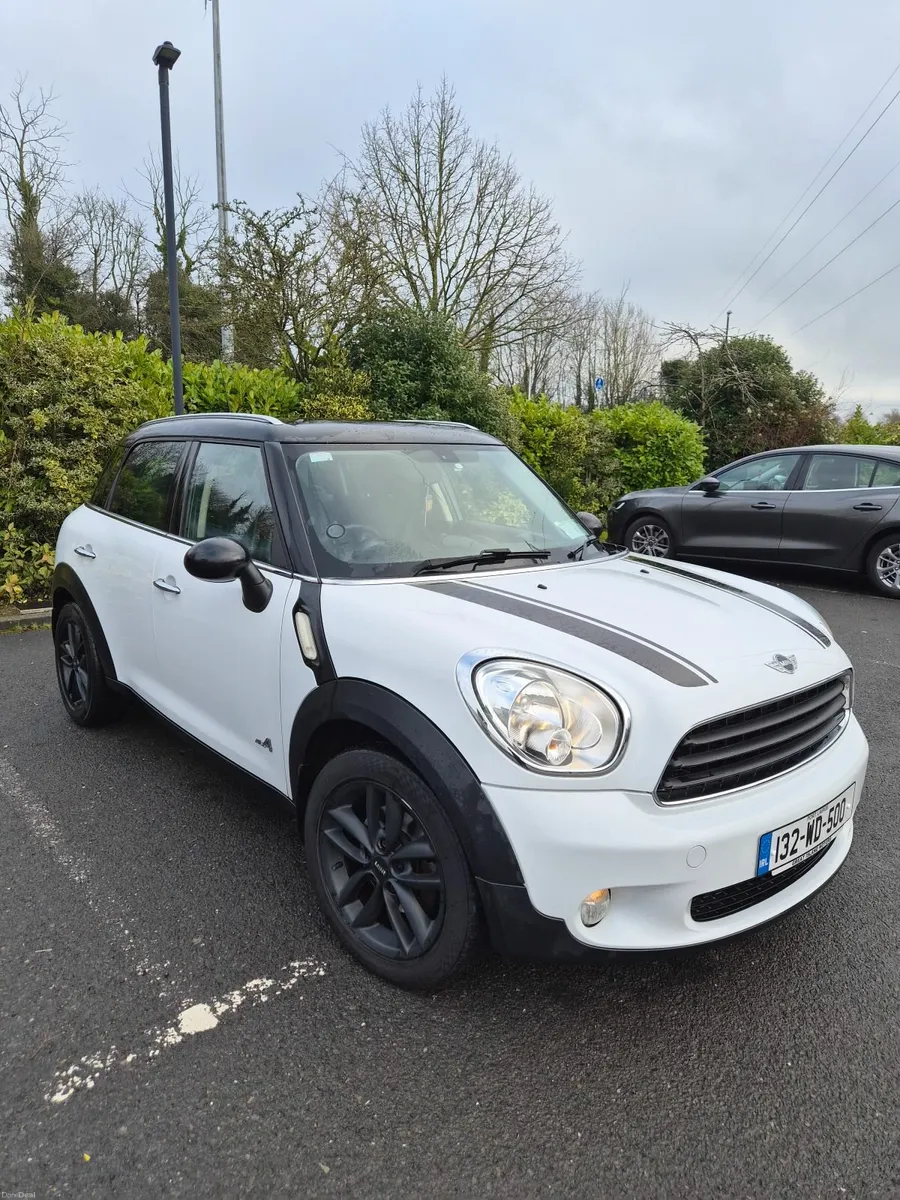 Mini Countryman 2013 - Image 1