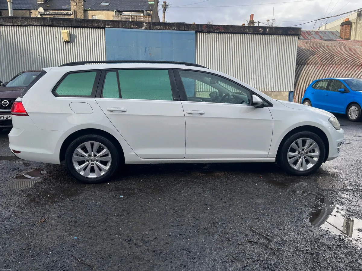 2016 VOLKSWAGEN GOLF ESTATE, 1.2 COMFORTLINE, AUTO - Image 2