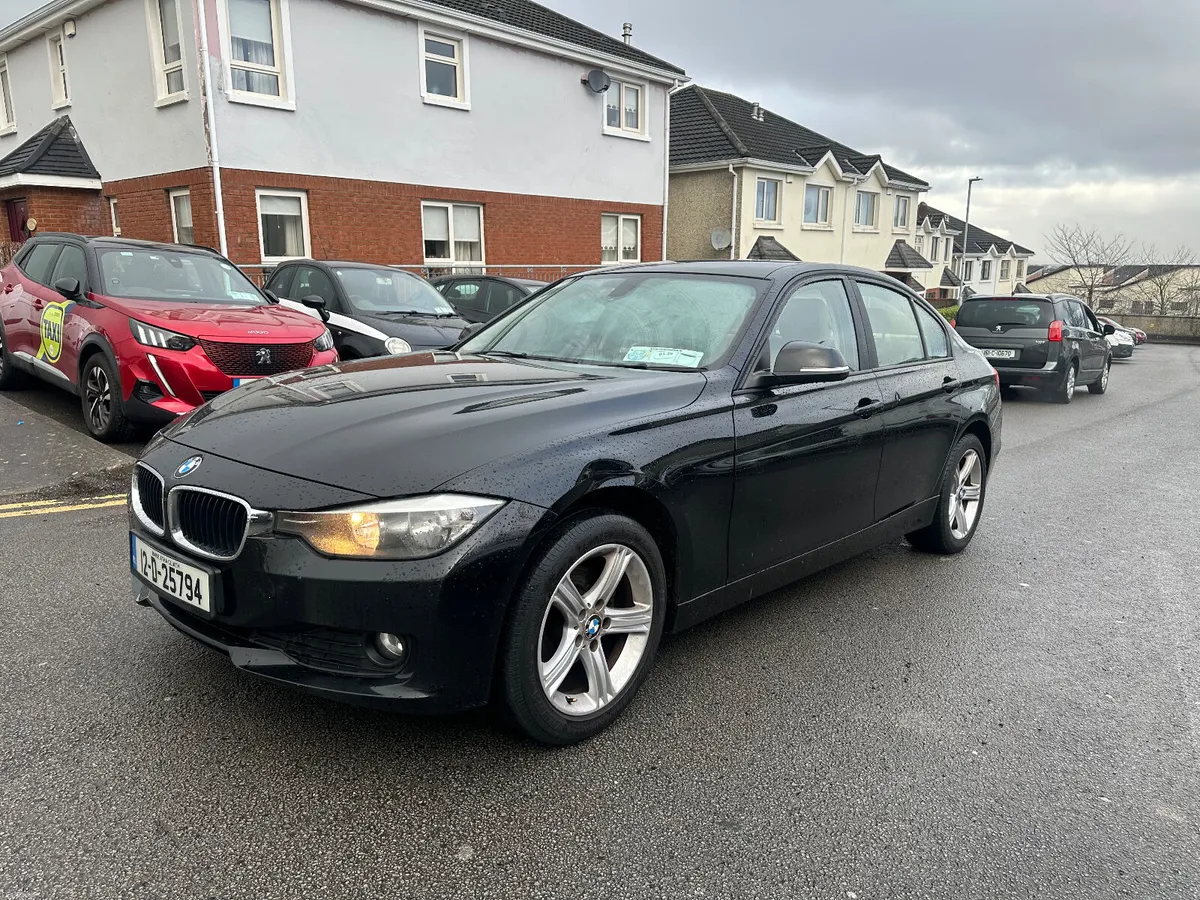 BMW 3-Series 2012 NCT 09-26 - Image 4