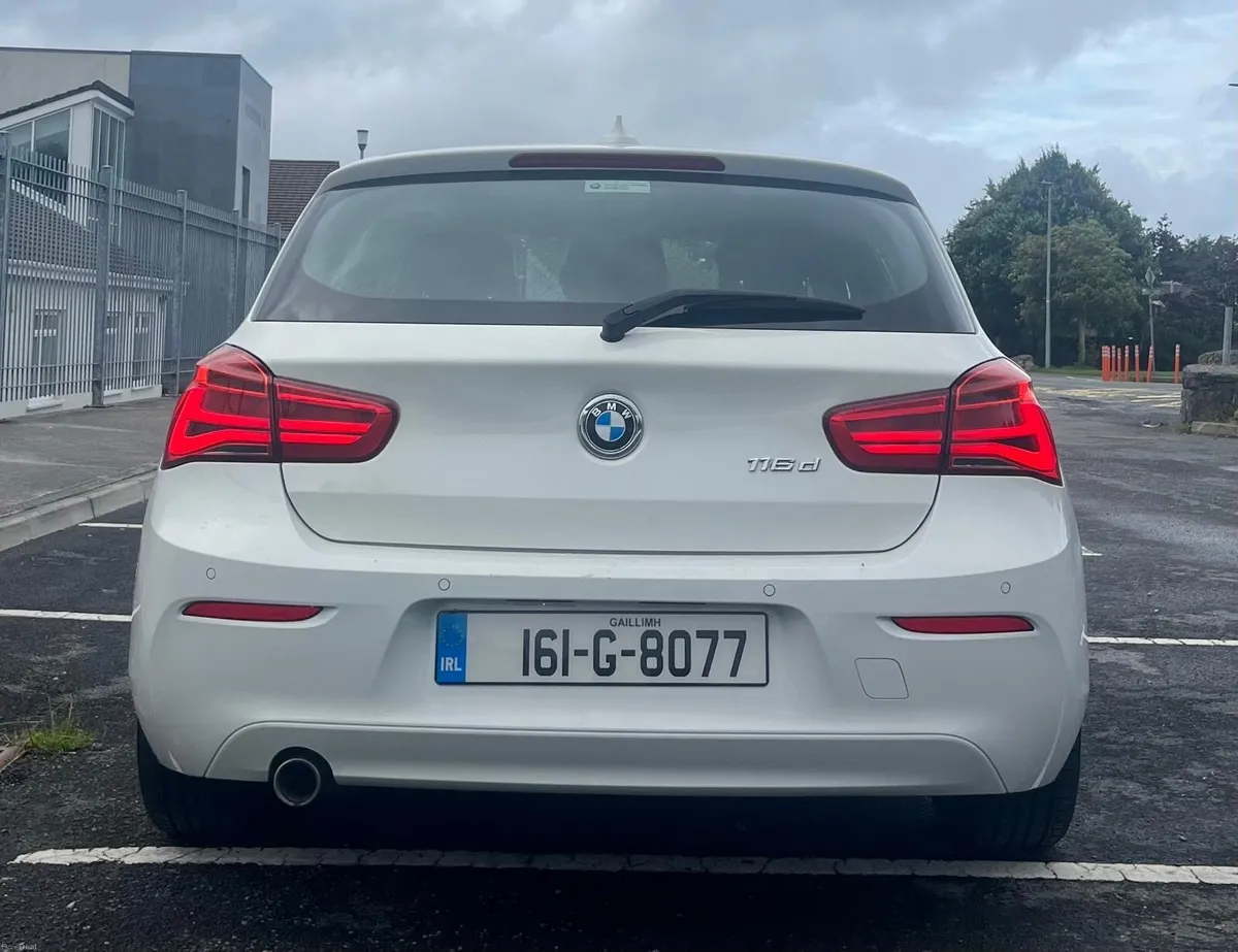 2016 BMW 1 Series 1.5 Diesel - Image 3