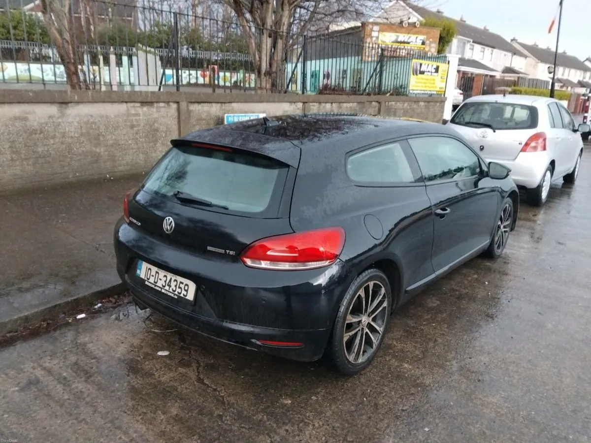 Vw scirocco - Image 4