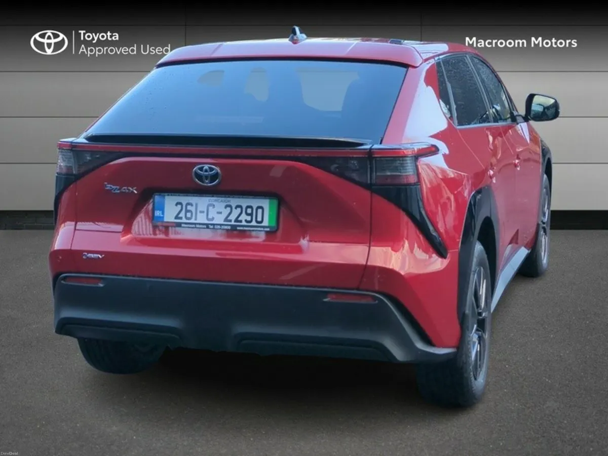 Toyota bZ4X - Image 2