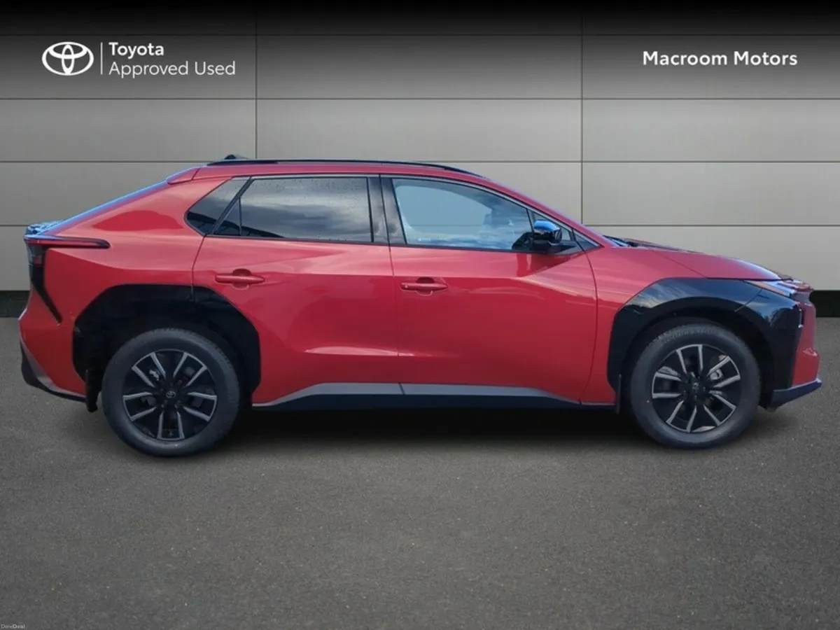 Toyota bZ4X - Image 3