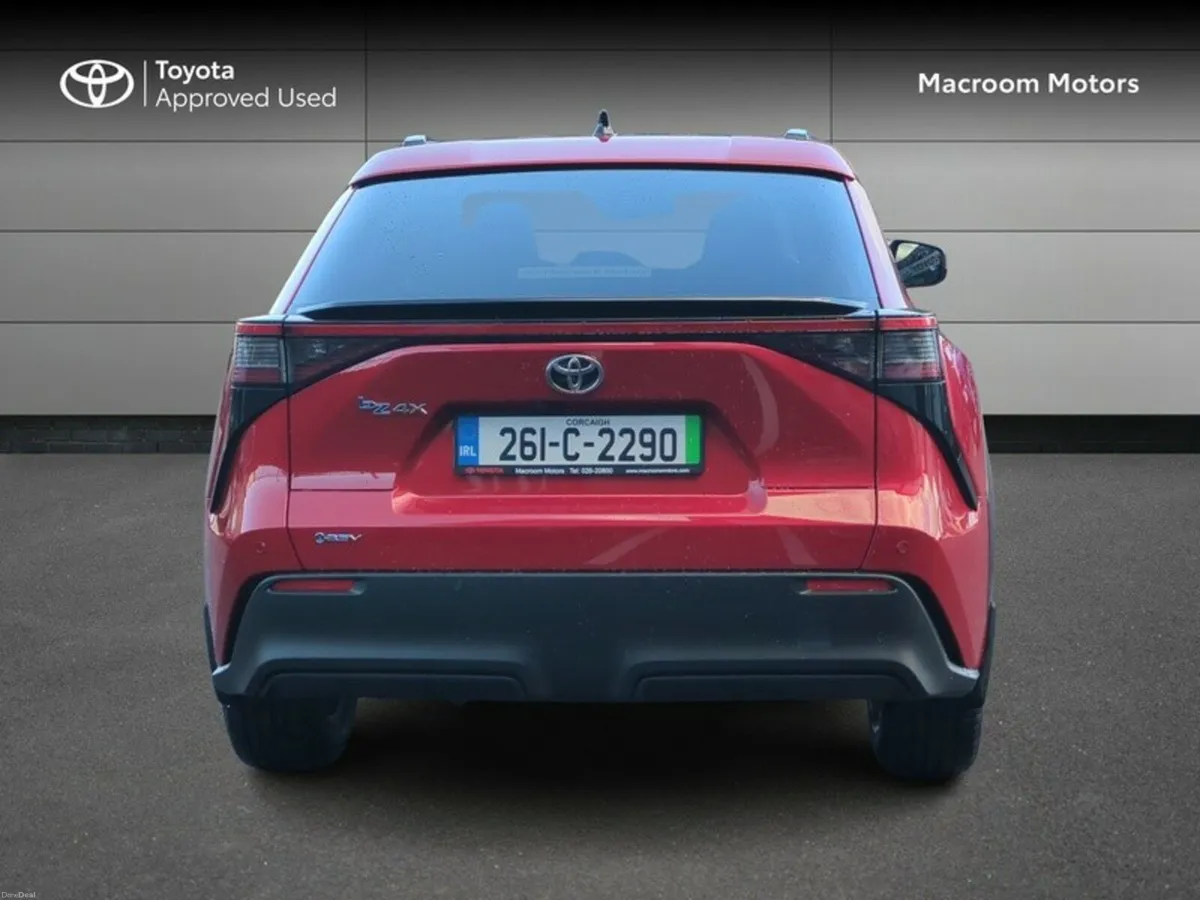 Toyota bZ4X - Image 4