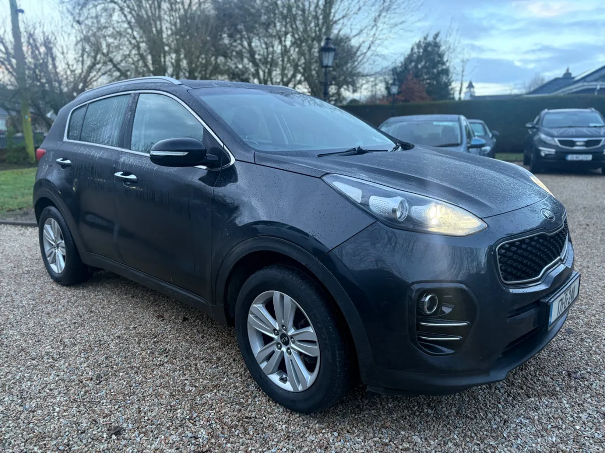 Kia Sportage 2017 , 1.7 Diesel - Image 3