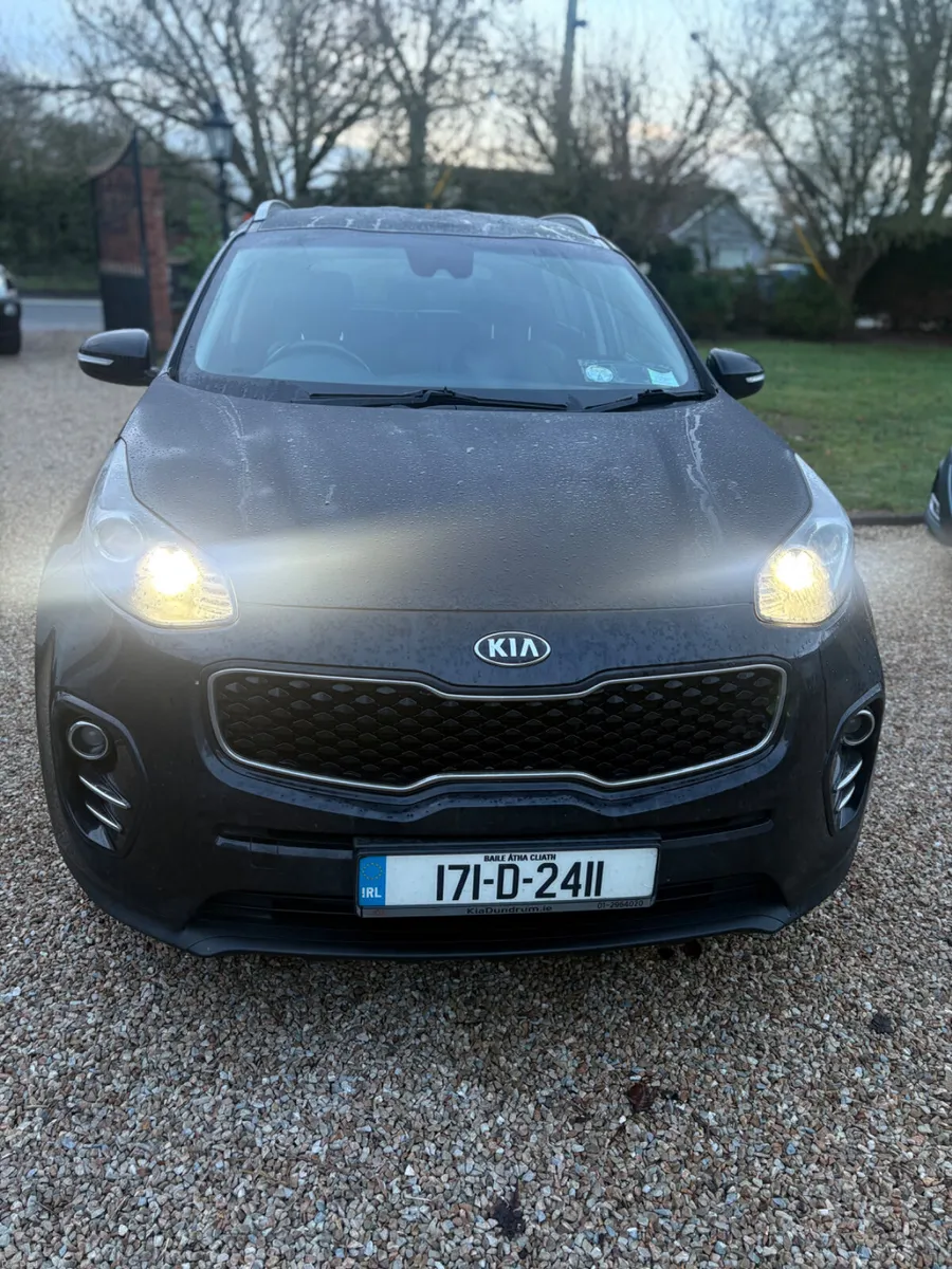 Kia Sportage 2017 , 1.7 Diesel - Image 2