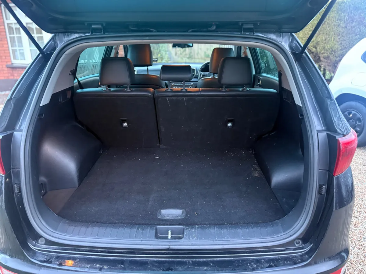 Kia Sportage 2017 , 1.7 Diesel - Image 4