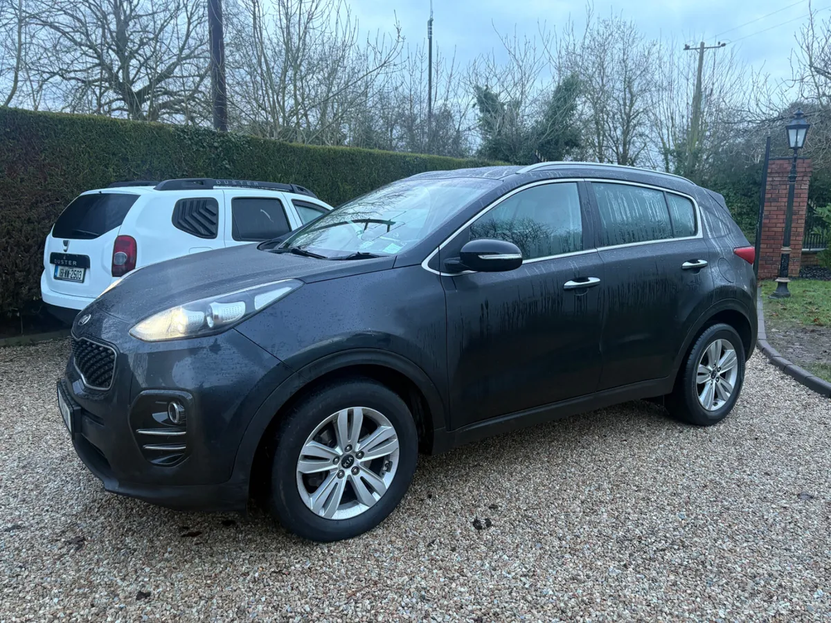 Kia Sportage 2017 , 1.7 Diesel - Image 1
