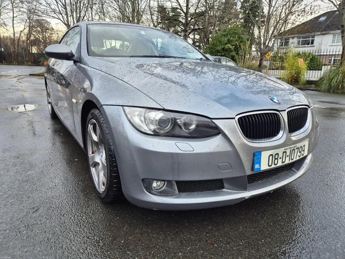 BMW 3-Series 2008 320i SE Automatic - Image 1
