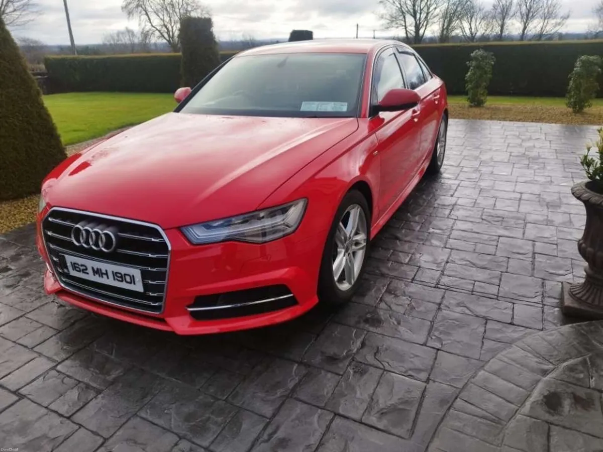 Audi A6 Sline Ultra - Image 2