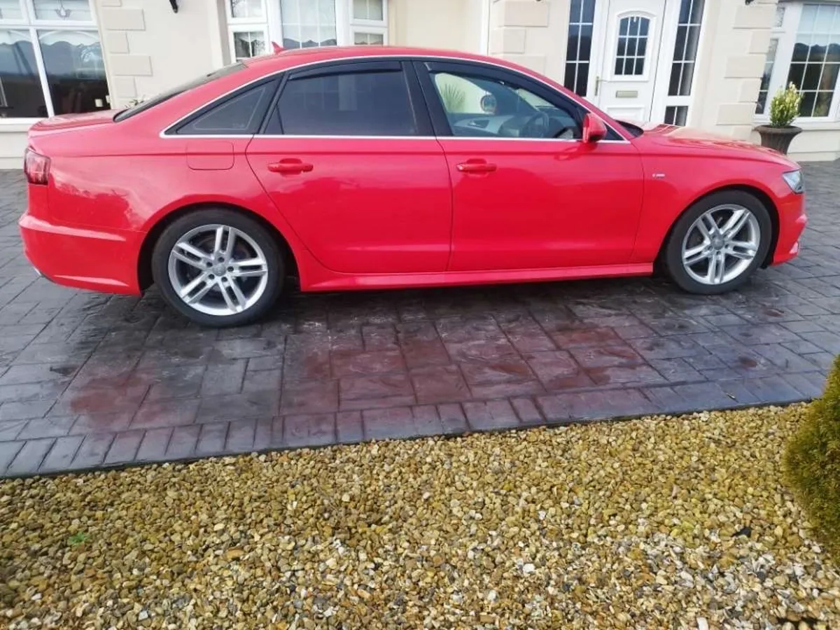 Audi a6 - Image 1