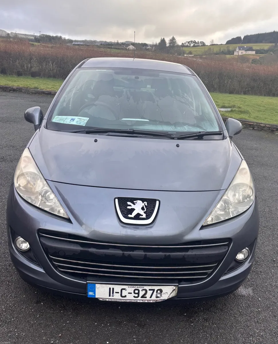 Peugeot 207 (2011) for sale - Image 1