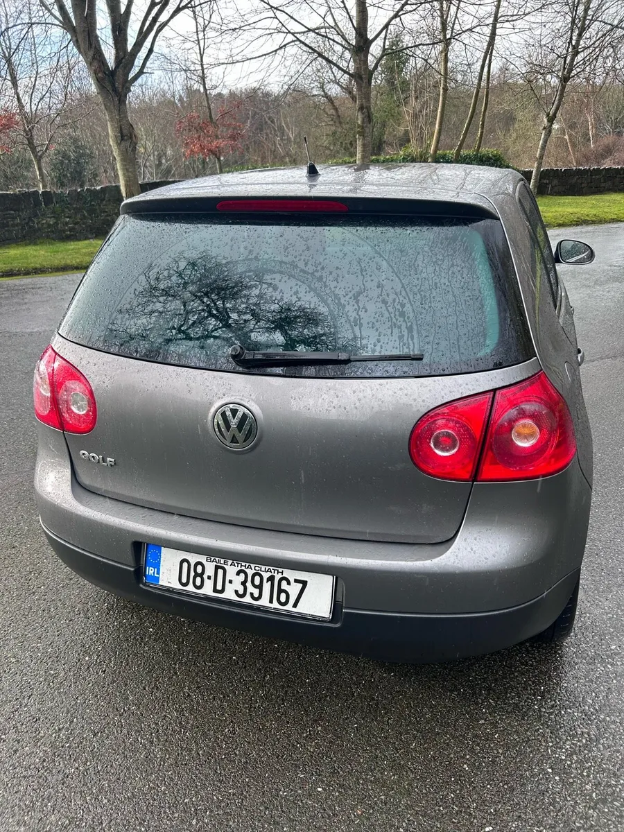 2008 VW Golf GT Sport 1.4L - Image 2