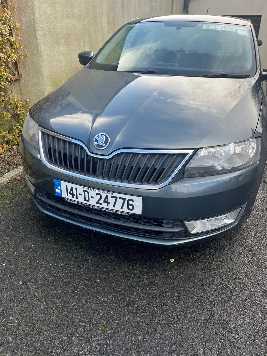 Skoda Rapid 2014 - Image 1