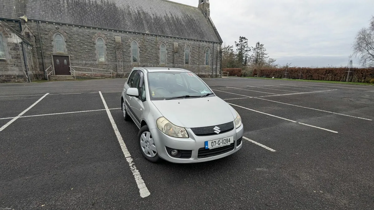 Suzuki SX4 2007 - Image 3