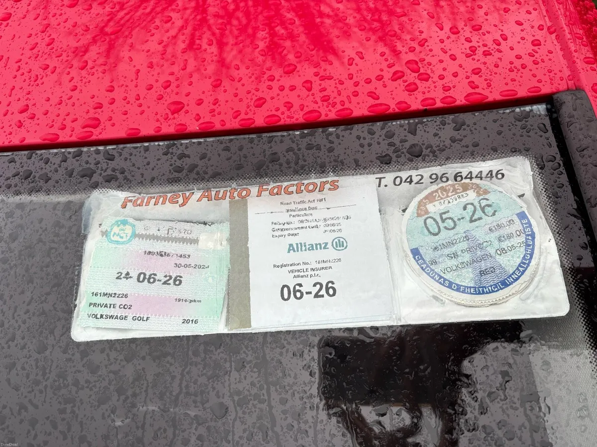 2016 Volkswagen Golf Match Editiom - Image 2