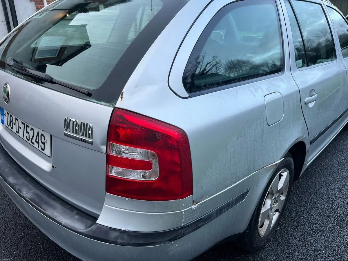 For Sale Skoda Octavia - Image 4