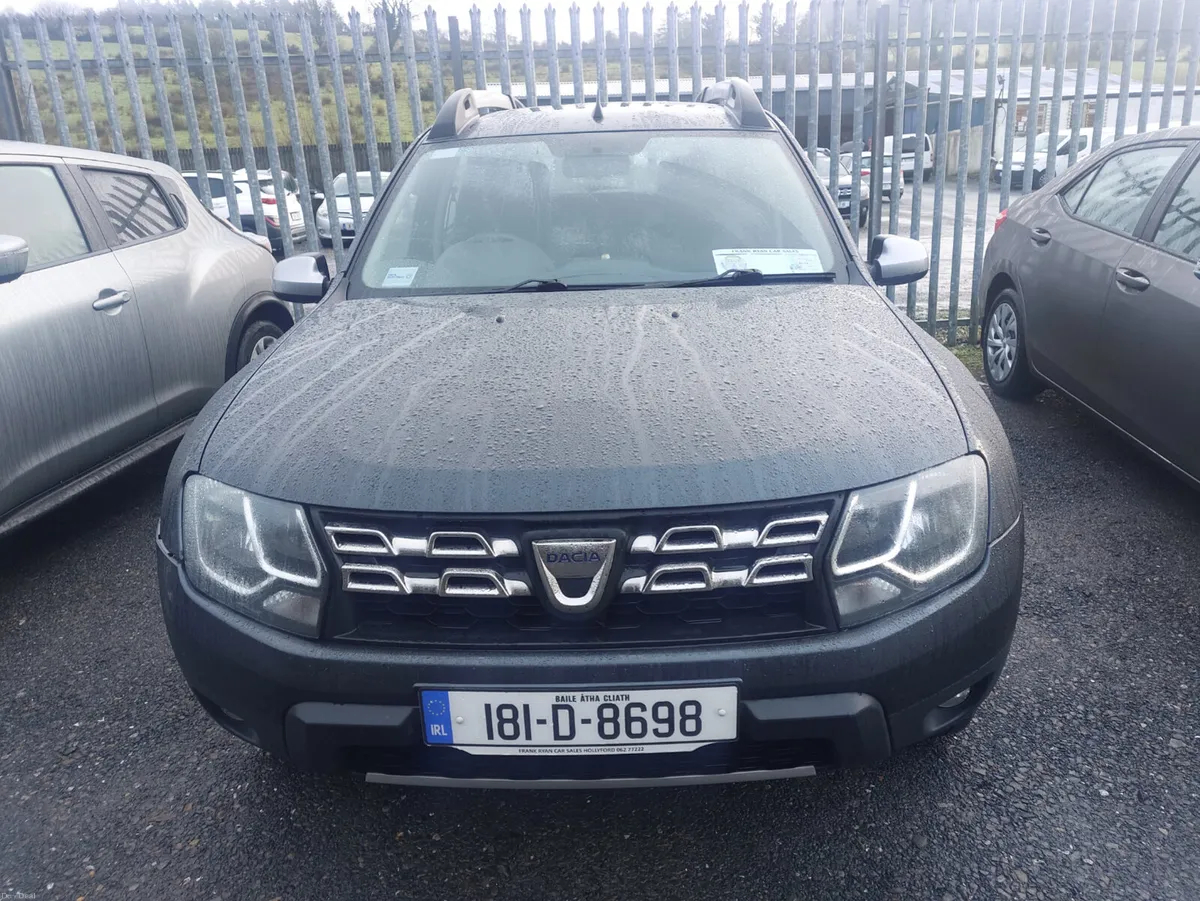Dacia Duster 2018 - Image 1