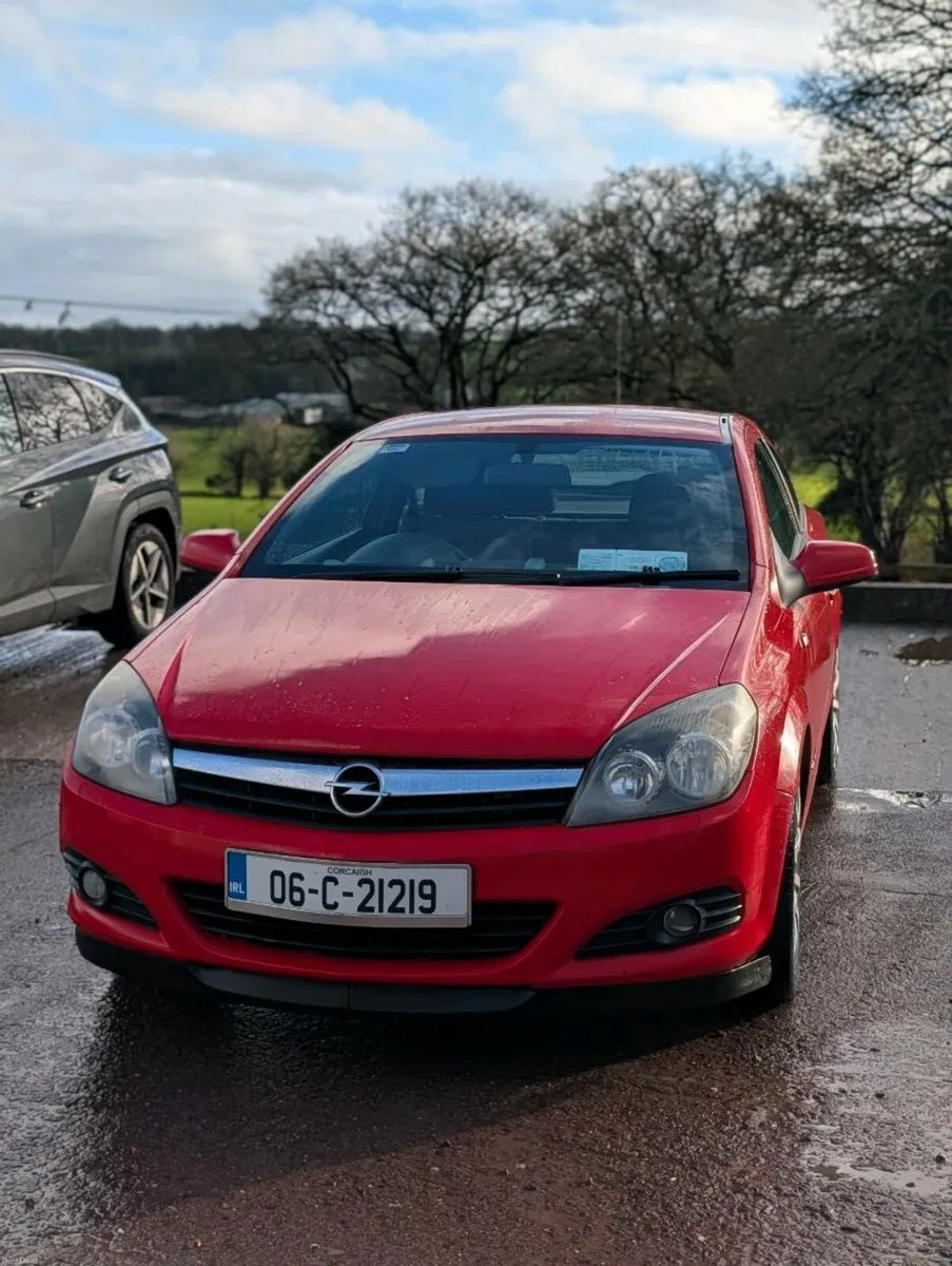 2006 Opel Astra 1.4 petrol - Image 3