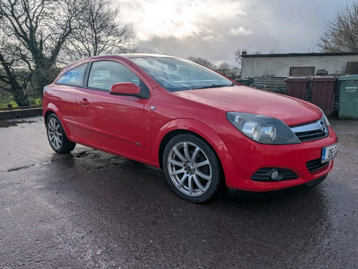 2006 Opel Astra 1.4 petrol - Image 1