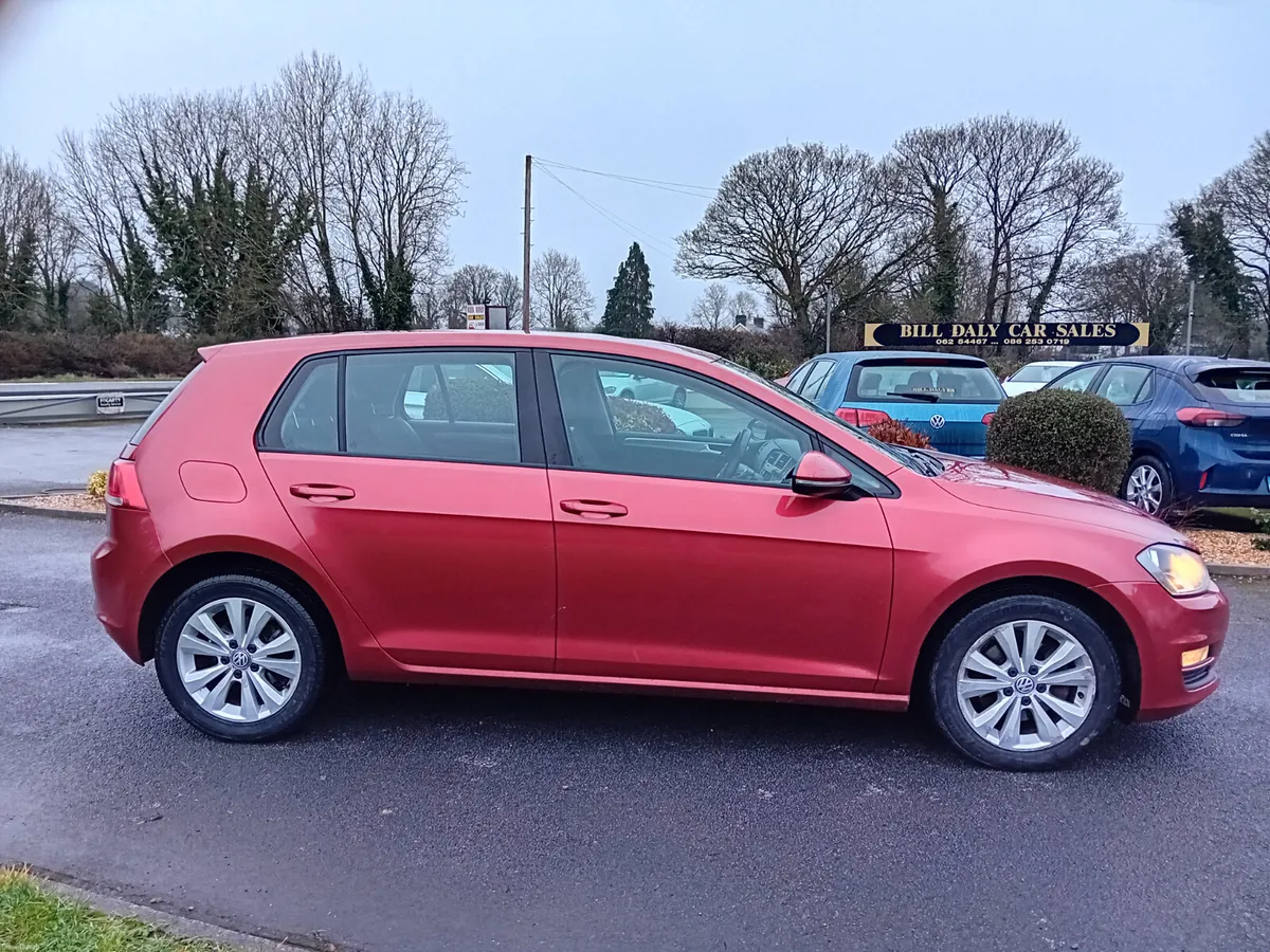 Volkswagen Golf 2015 - Image 2