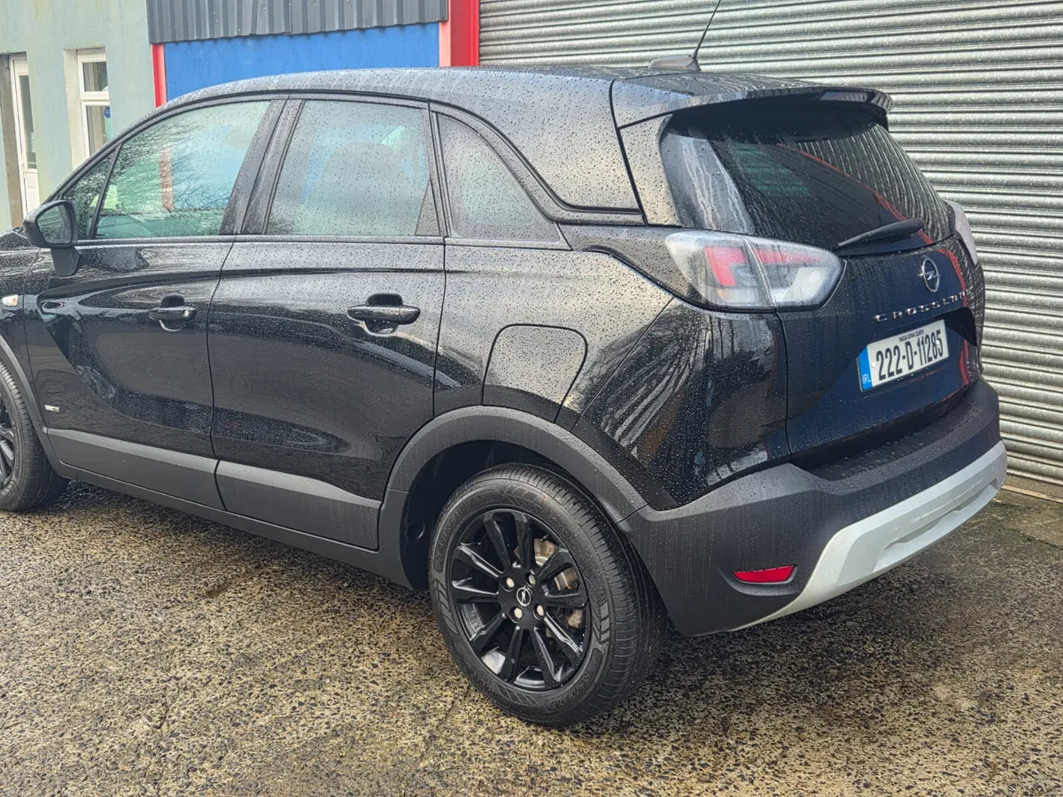 Opel Crossland 2022 1.2 Design Pro - Image 4