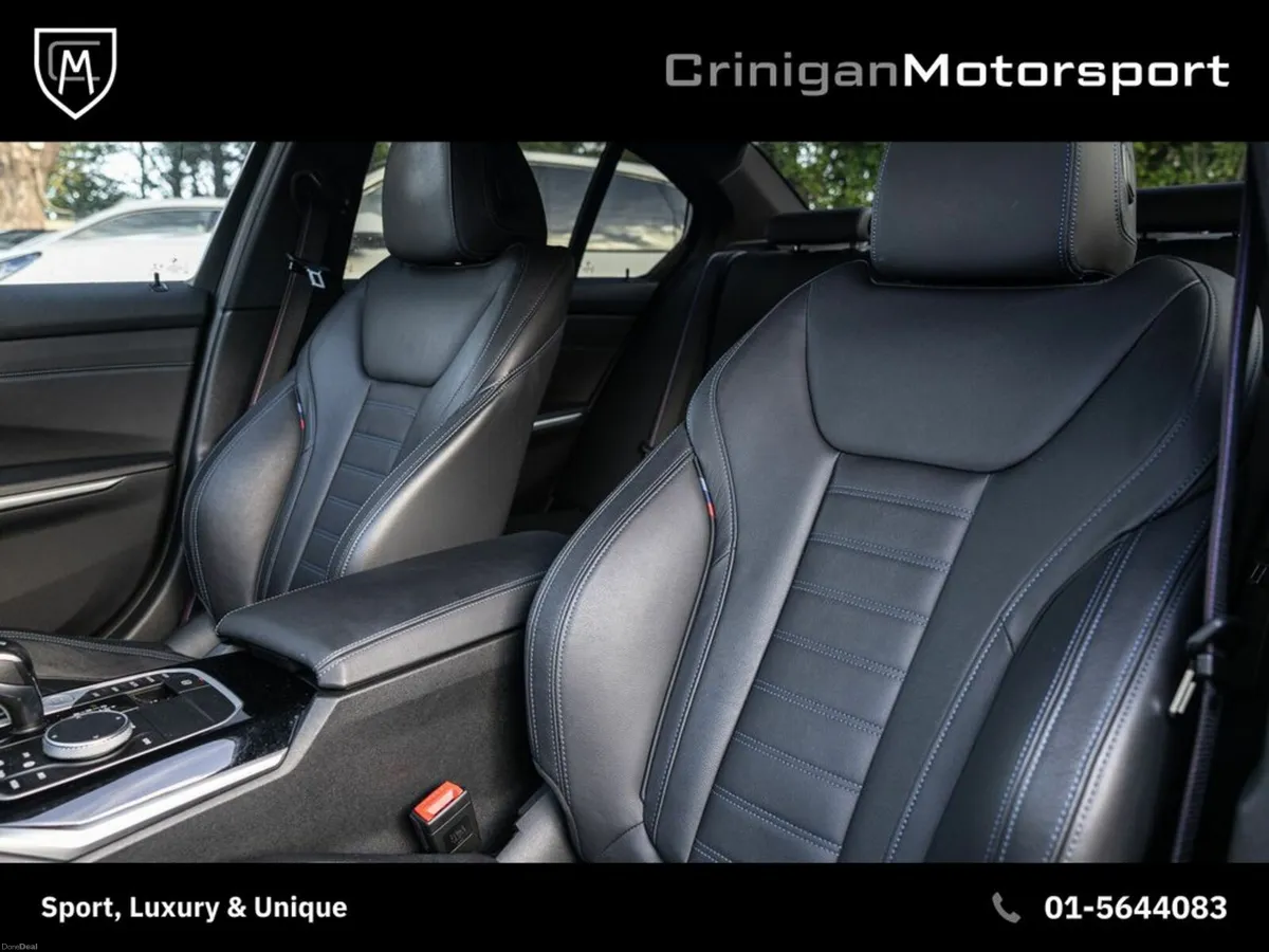 BMW 3-Series 330e M Sport Massive Spec - Image 3