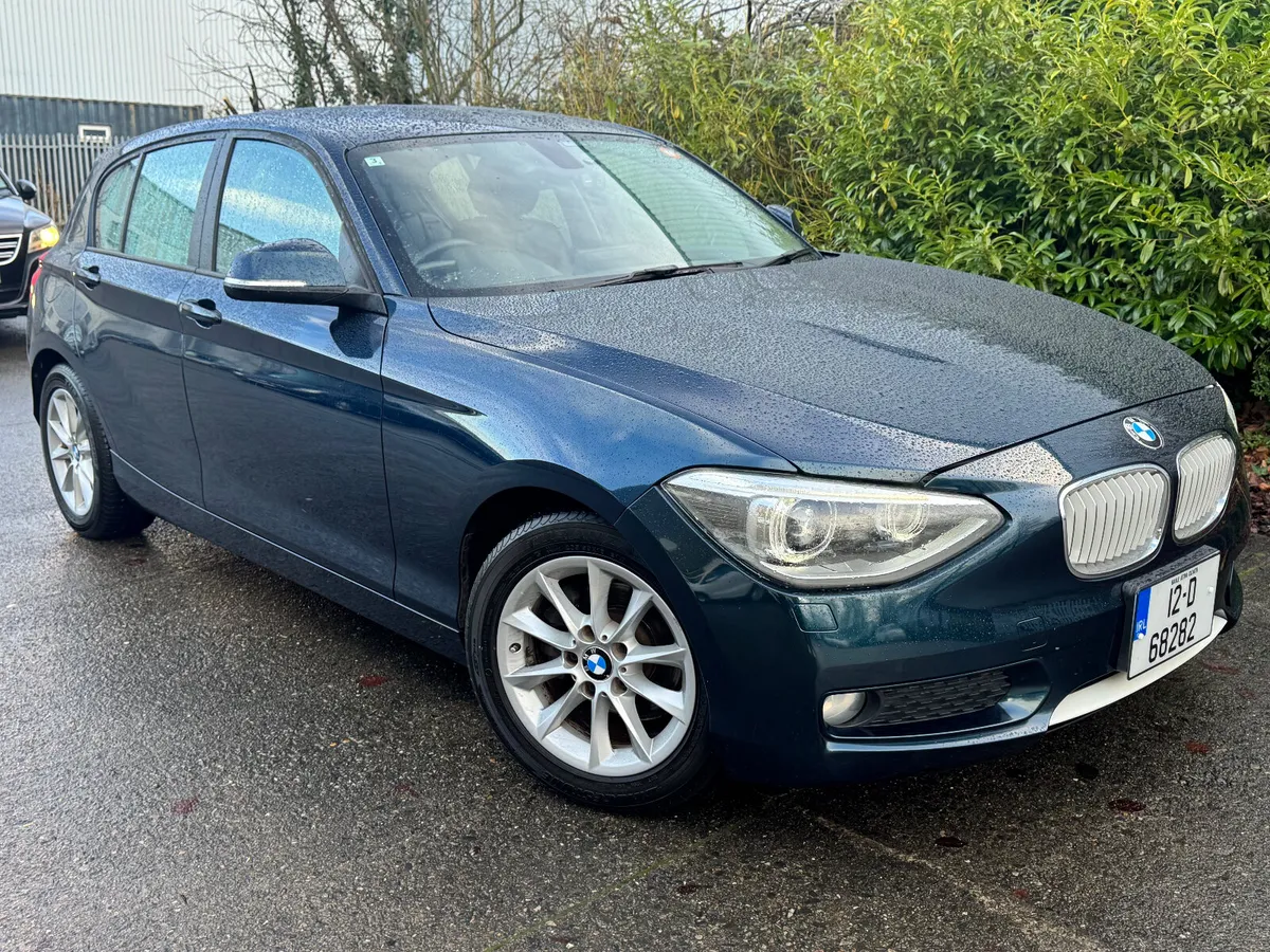 BMW 1-Series Very Low KM 26KM AUTOMATIC - Image 1