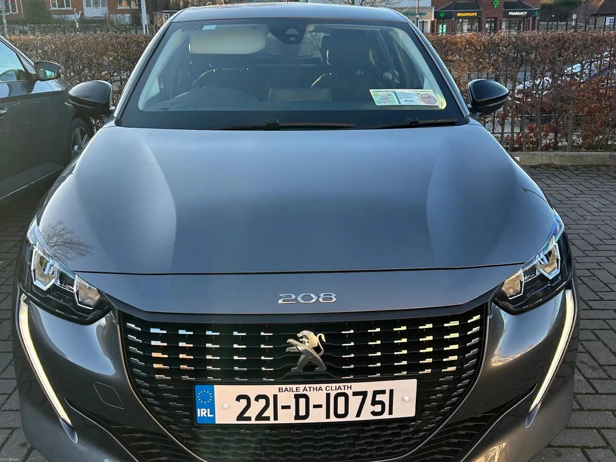 Peugeot 208 2022 - Image 2