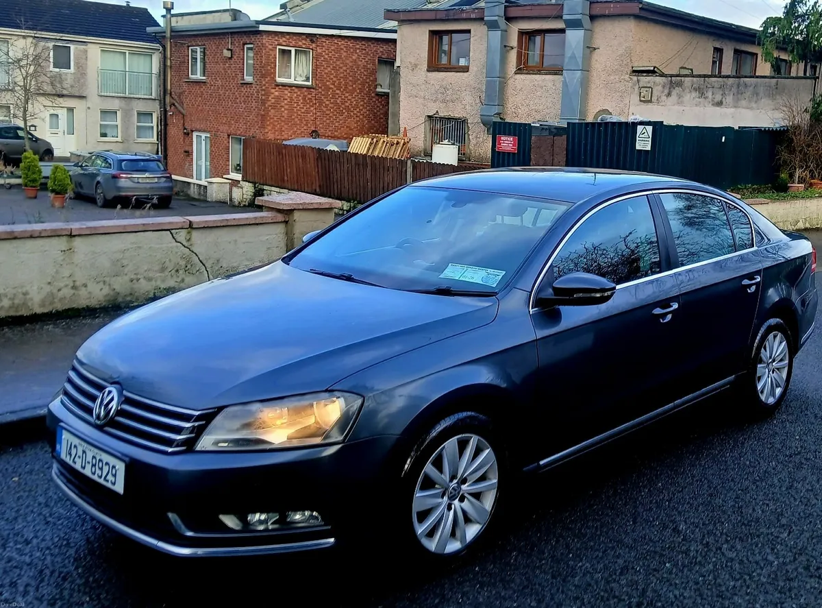 VW PASSAT 142 1.6 TDI CONFORLINE NEW TESTE !!! - Image 2