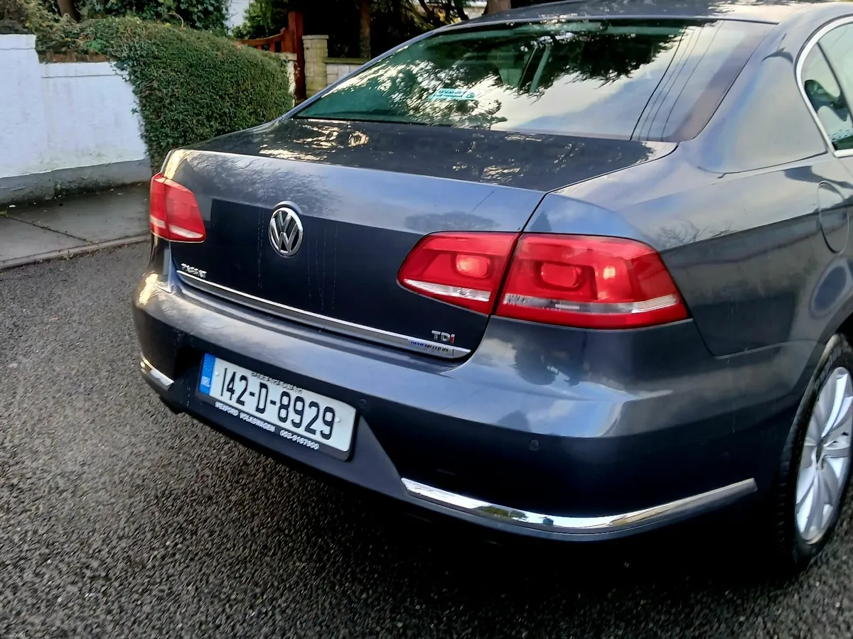 VW PASSAT 142 1.6 TDI CONFORLINE NEW TESTE !!! - Image 3