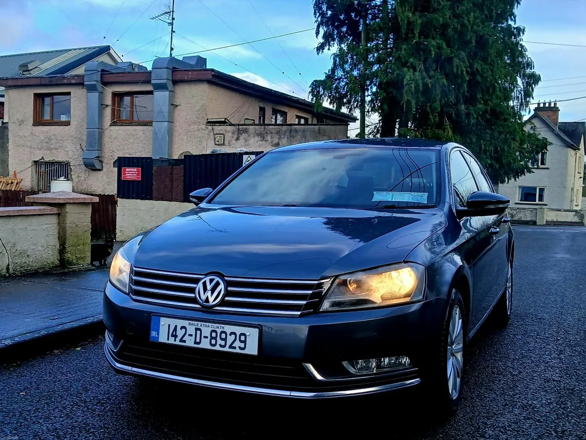 VW PASSAT 142 1.6 TDI CONFORLINE NEW TESTE !!! - Image 1