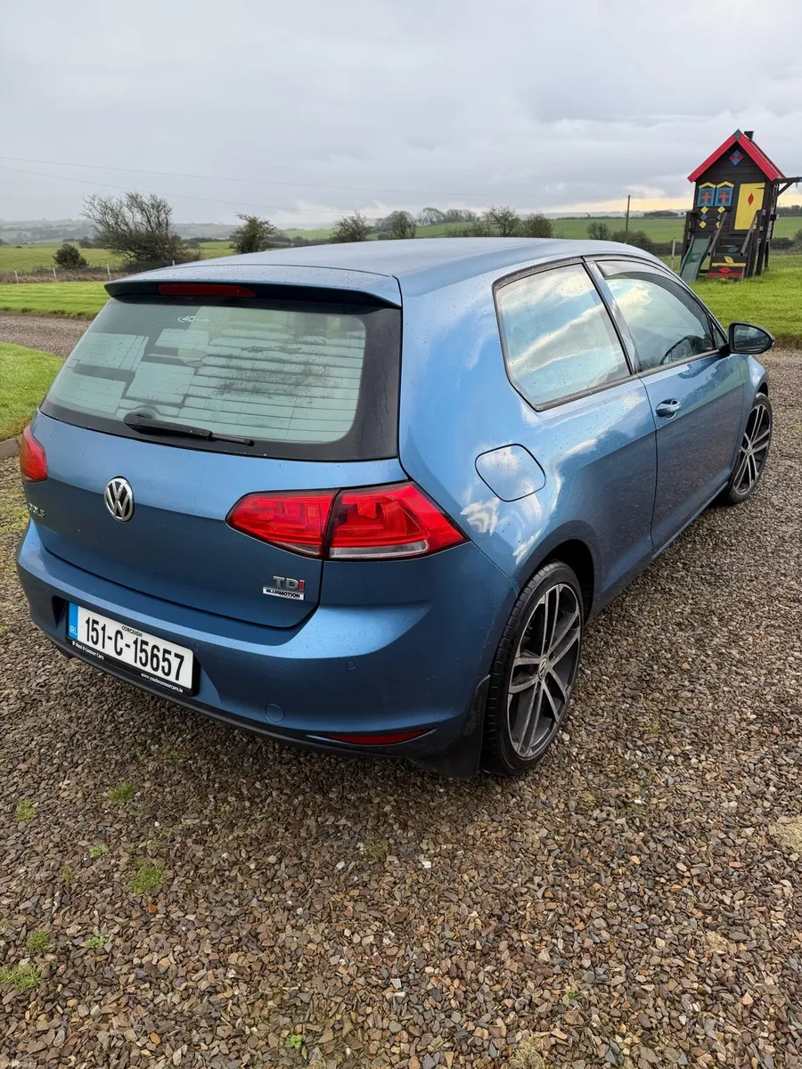 Volkswagen Golf - Image 4