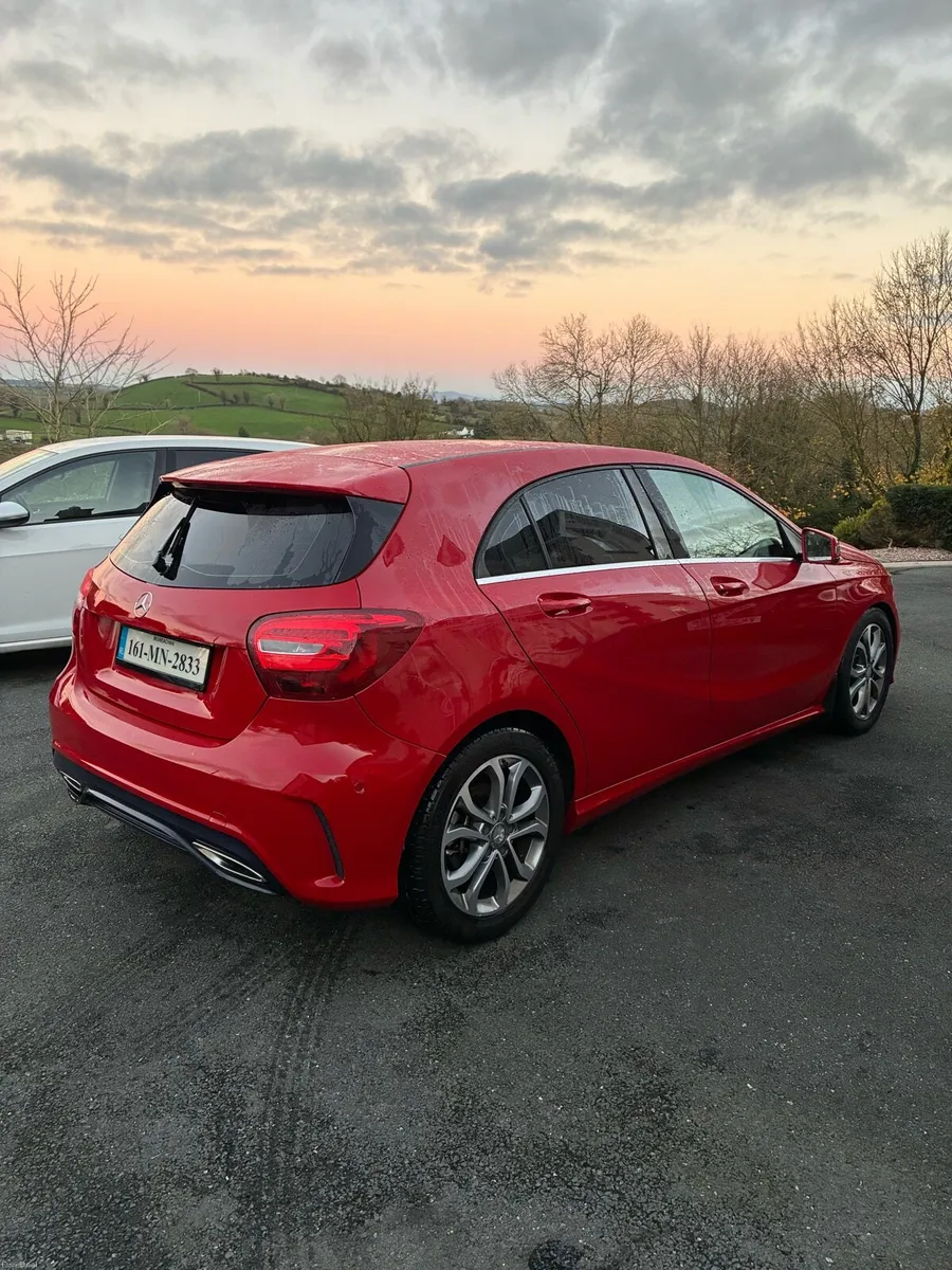 161 Mercedes Benz A180 D SE - Image 1