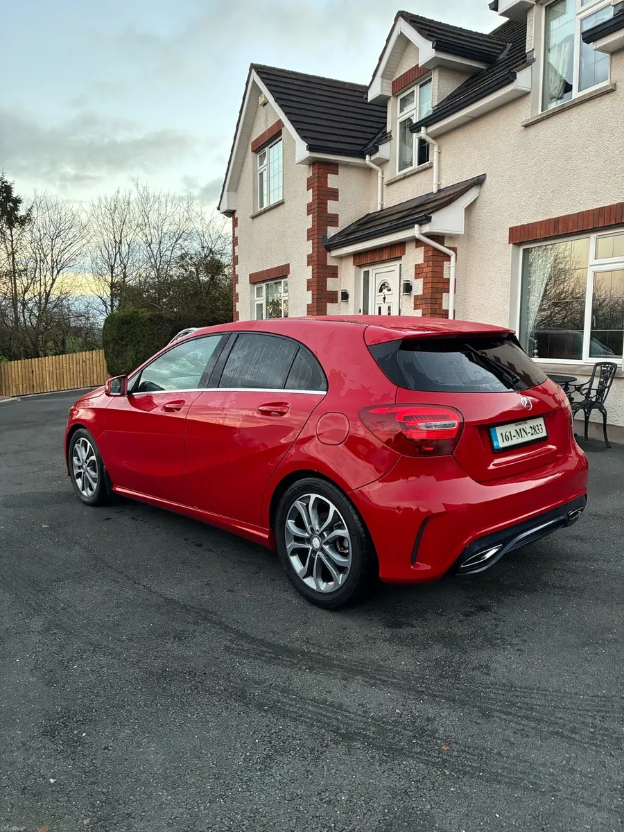 161 Mercedes Benz A180 D SE - Image 1