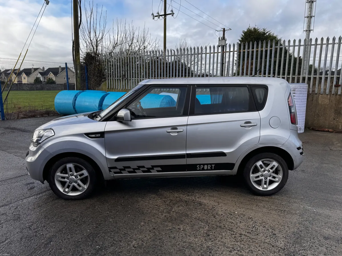 Kia Soul 1.6 diesel, new NCT 01/2027 - Image 2