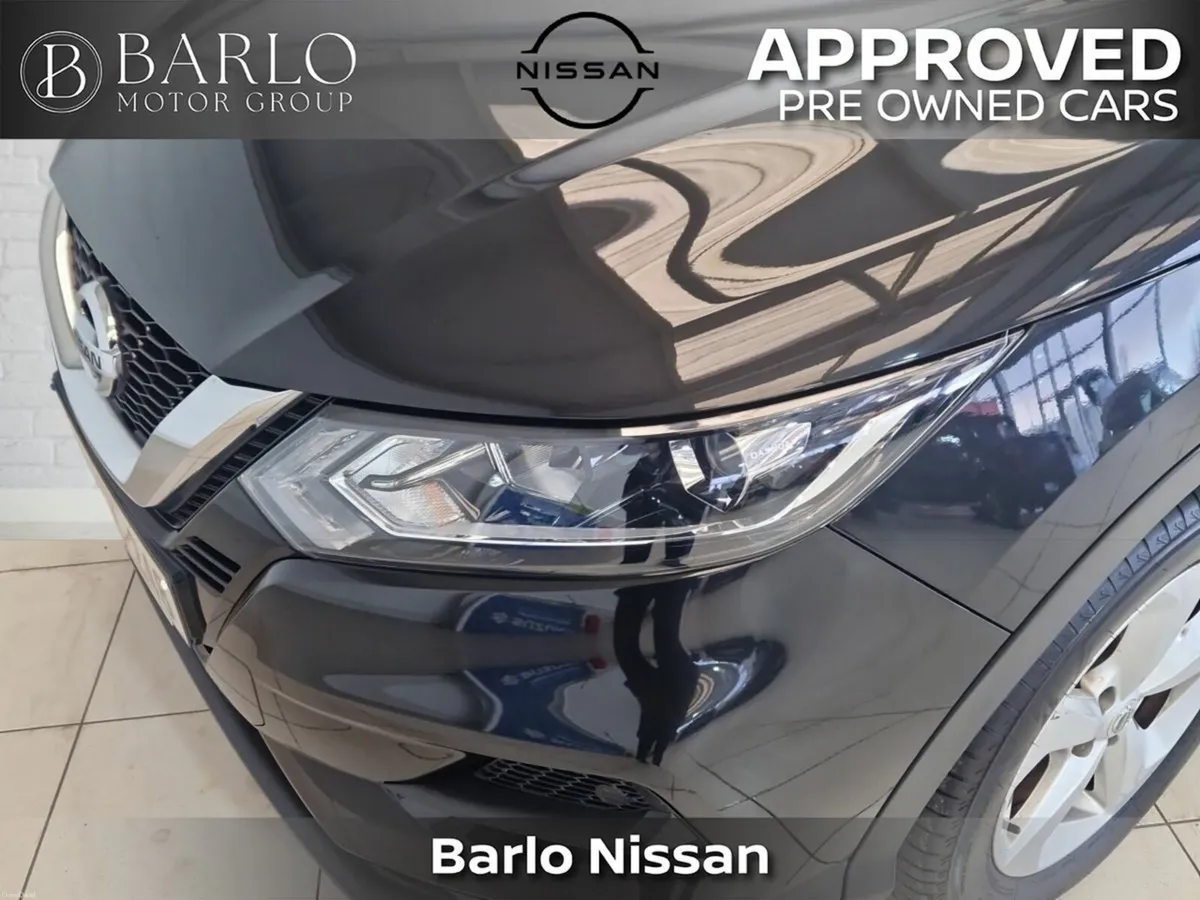 Nissan Qashqai 1.3 PET SV - Image 3