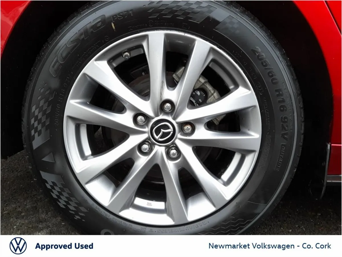 Mazda Mazda3 1.8 DIESEL SALOON GS HIGH SPECIFICATI - Image 2